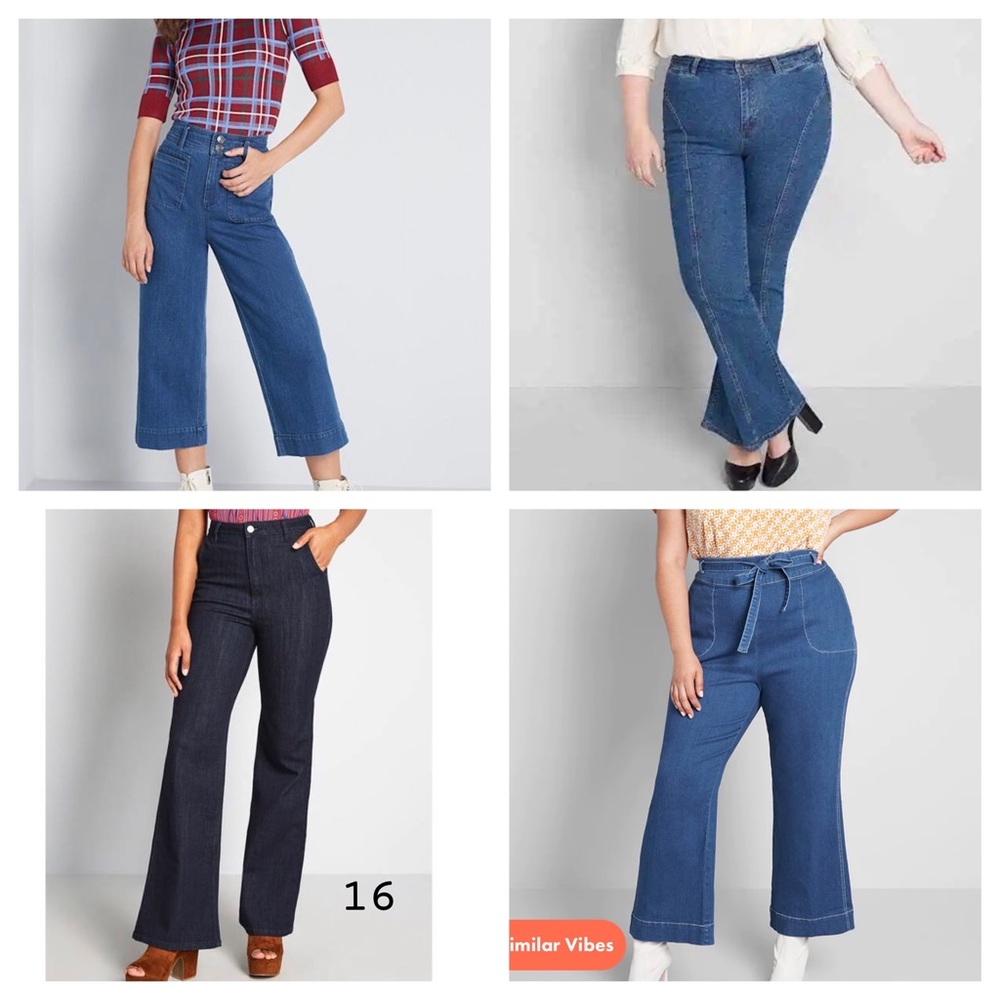 ModCloth bundle 5 Items NWT 16/18 bulk